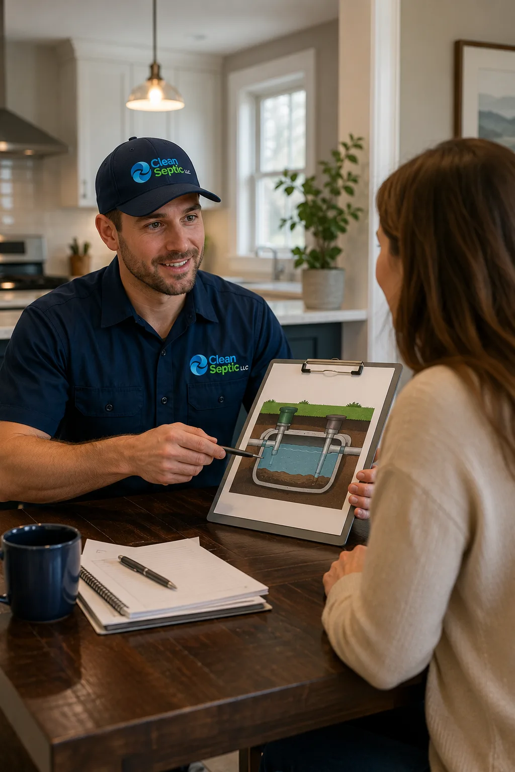 Septic Tank Pumping Blue Ridge, GA FAQs